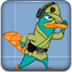 Agent P Rebel Spy 